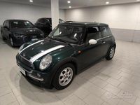 Usata Mini ONE 90 CV (66 kW) 2007 Verde Utilitaria