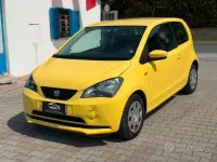 Usata Seat Mii 68 CV (50 kW) 2016 Giallo Utilitaria