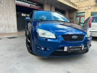 Usata Ford Focus ST 226 CV (166 kW) 2006 Blu Coupé