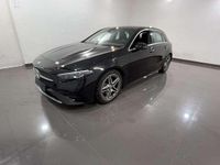 Usata Mercedes A200 Advanced 150 CV (110 kW) 2025 Nero Berlina
