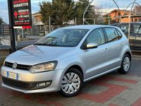 Usata VW Polo Comfortline 86 CV (63 kW) 2010 Argento Berlina