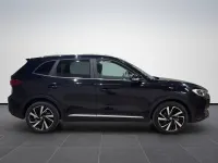 Usata MG ZS Luxury 102 CV (75 kW) 2025 Pebble black SUV
