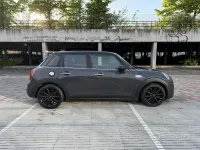 Usata Mini John Cooper Works 192 CV (141 kW) 2015 Grigio Utilitaria