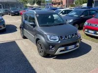 Usata Suzuki Ignis 83 CV (61 kW) 2023 Grigio SUV