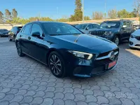 Usata Mercedes 180 Executive 116 CV (85 kW) 2019 Bluazzurro Berlina