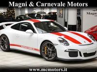 usata Porsche 991 GT3|CARBOCERAMIC|LIFT SYSTEM|PCM|PDLS|SCARICO