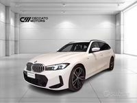 Usata BMW 320e M Sport 2023 Station wagon