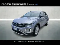 Usata VW T-Roc Style 2022 SUV