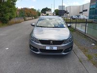 Usata Peugeot 308 S 130 CV (95 kW) 2019 Argento Station wagon