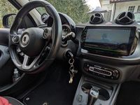 Usata Smart ForFour Passion 90 CV (66 kW) 2017 Utilitaria