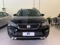 Usata Seat Ateca Black Edition 150 CV (110 kW) 2020 Nero SUV