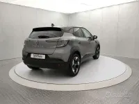 Nuova Renault Captur Techno 101 CV (74 kW) 2025 Grigio SUV
