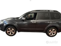 Usata Subaru Forester Exclusive+ 147 CV (108 kW) 2011 Nero SUV
