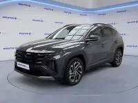 Usata Hyundai Tucson 239 CV (175 kW) 2021 Abyss black [a2b] SUV