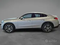Usata Mercedes GLC220 Advanced 197 CV (144 kW) 2024 Grigio / metallizzato SUV