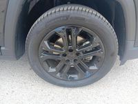 Usata Jeep Compass Night Eagle 131 CV (96 kW) 2024 Nero SUV