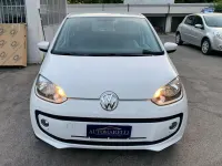 Usata VW up! Move 60 CV (44 kW) 2014 Bianco Utilitaria