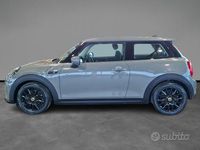 Usata Mini Cooper SE 160 kW (218 CV) 2021 Grigio / metallizzato Utilitaria