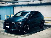 usata Audi Q3 S-line Competition 2.0 tdi 150 CV Sport