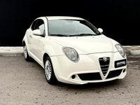 Usata Alfa Romeo MiTo Progression 70 CV (51 kW) 2016 Bianco Utilitaria