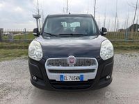 Usata Fiat Doblò Dynamic 104 CV (76 kW) 2013 Grigio Monovolume