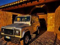 usata Land Rover Defender 90 2.4 td S SW