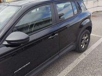 Usata Jeep Avenger Longitude 101 CV (74 kW) 2024 Nero SUV