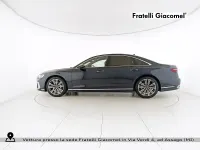 Nuova Audi A8 Ambiente 286 CV (210 kW) 2025 Blu firmamento metallizzato Berlina
