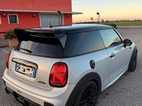 Usata Mini John Cooper Works 290 CV (213 kW) 2017 Grigio Utilitaria