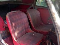 Usata Fiat Topolino 1950 Utilitaria