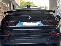 Usata BMW X4 2015 Nero SUV