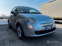 Usata Fiat 500 Pop 100 CV (73 kW) 2008 Grigio Berlina