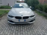 Usata BMW 420 Coupé Advantage 190 CV (139 kW) 2019 Coupé
