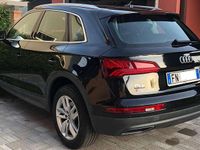 Usata Audi Q5 190 CV (139 kW) 2018 Nero SUV