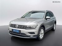 Usata VW Tiguan Advance 150 CV (110 kW) 2019 Grigio SUV