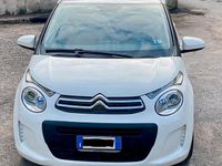 Usata Citroën C1 Feel 2016 Bianco Utilitaria