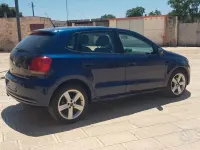 Usata VW Polo Highline 90 CV (66 kW) 2012 Bluazzurro Utilitaria