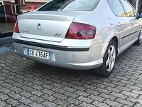 Usata Peugeot 407 136 CV (100 kW) 2005 Grigio Berlina