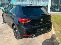 Nouă Seat Ibiza FR 95 CP (69 kW) 2026 Negru Hatchback