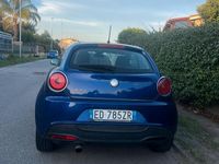 Second-hand Alfa Romeo MiTo 95 CP (69 kW) 2011 Albastru Hatchback