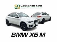 Usata BMW X6 306 CV (225 kW) 2012 Bianco SUV