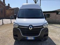 Usata Renault Master 135 CV (99 kW) 2021 Bianco Monovolume