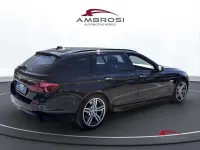 Usata BMW 525 218 CV (160 kW) 2014 Nero Station wagon