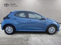 Gebraucht Toyota Yaris Active 72 PS (52 kW) 2022 Blau Kleinwagen