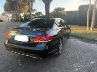 Usata Mercedes E220 170 CV (125 kW) 2014 Berlina