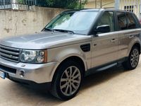 Usata Land Rover Range Rover Sport HSE 190 CV (139 kW) 2009 Grigio SUV