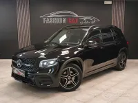 Usata Mercedes GLB200 Premium 150 CV (110 kW) 2022 Nero SUV