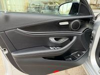 Usata Mercedes E220 Premium Plus 194 CV (142 kW) 2018 Argento Station wagon