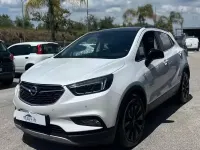 Usata Opel Mokka X 140 CV (102 kW) 2018 Bianco SUV