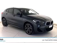 Usata BMW X2 M Sport 116 CV (85 kW) 2019 Grigio scuro SUV